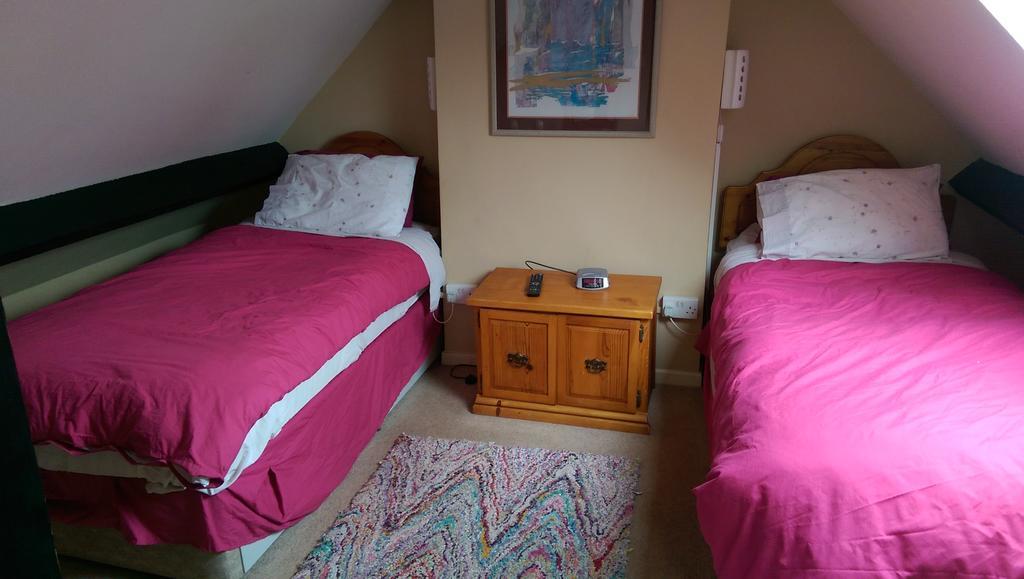 Brynhonddu Country House B&B Abergavenny Buitenkant foto